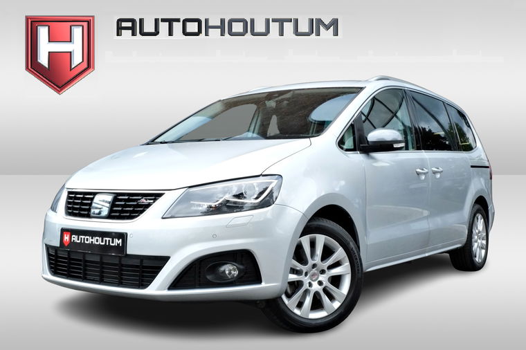 Foto van SEAT Alhambra