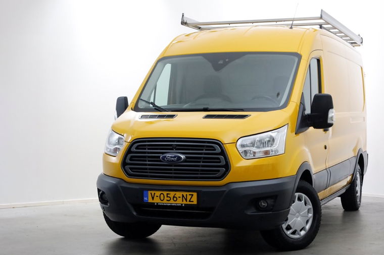 Foto van Ford Transit