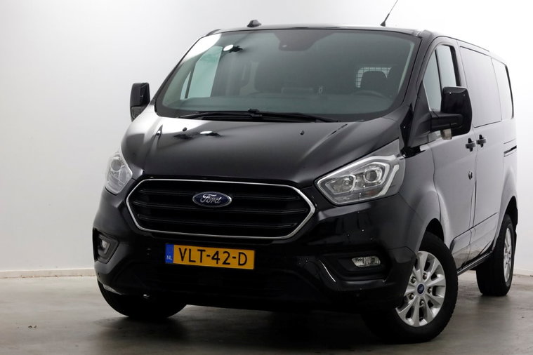Ford Transit Custom foto 1
