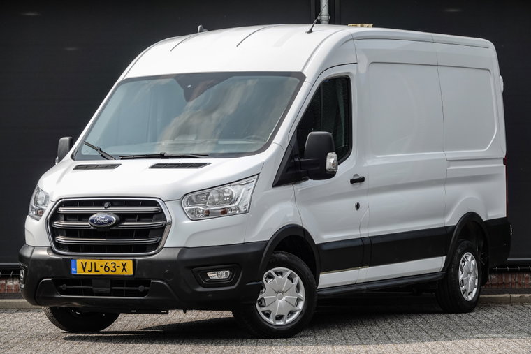 Foto van Ford Transit
