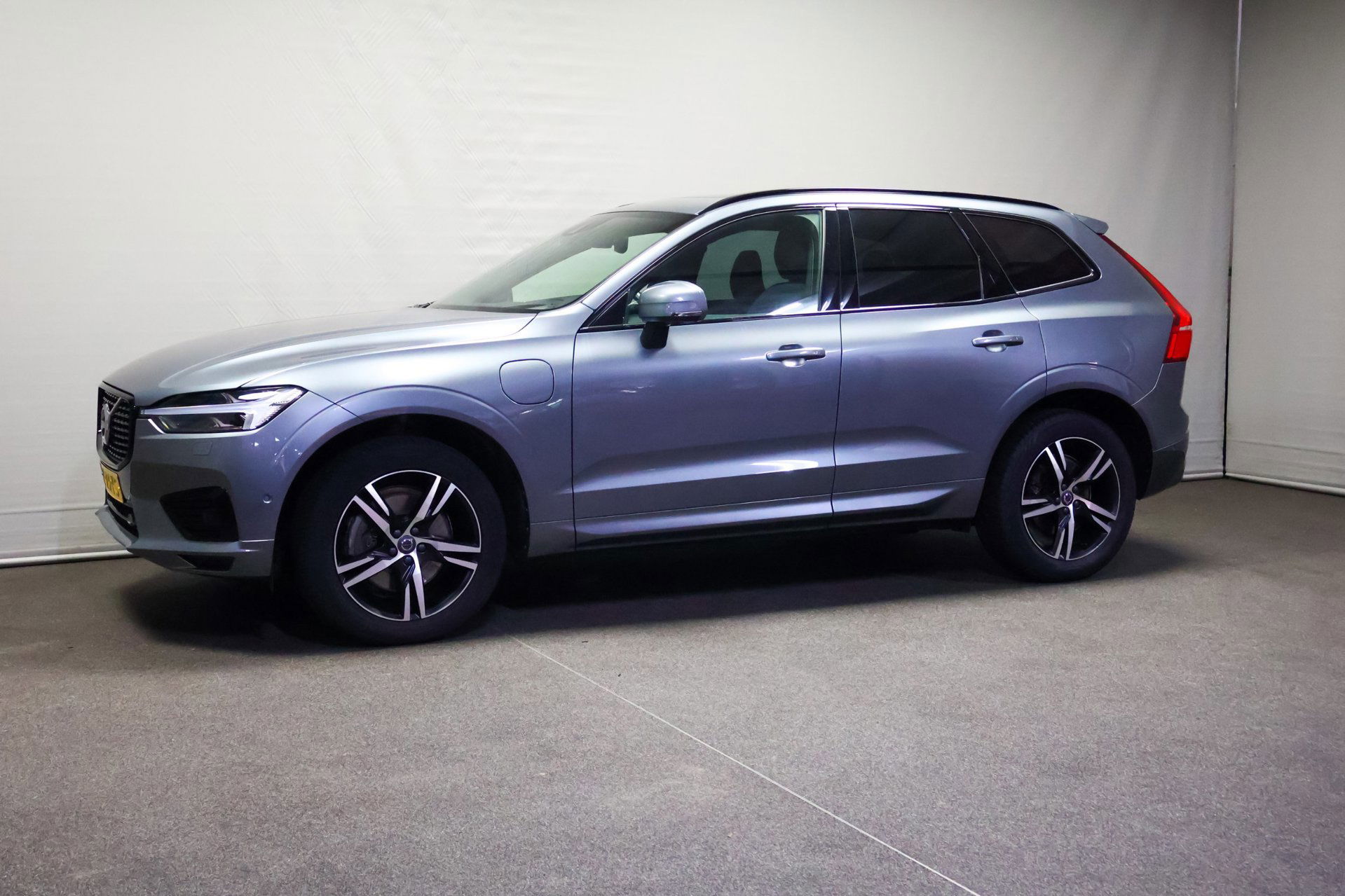 Foto van Volvo XC60