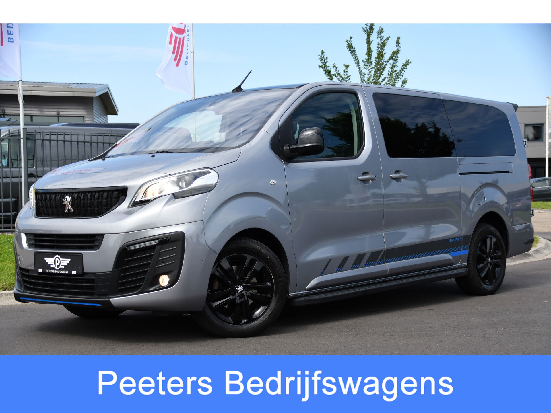 Foto van Peugeot Expert