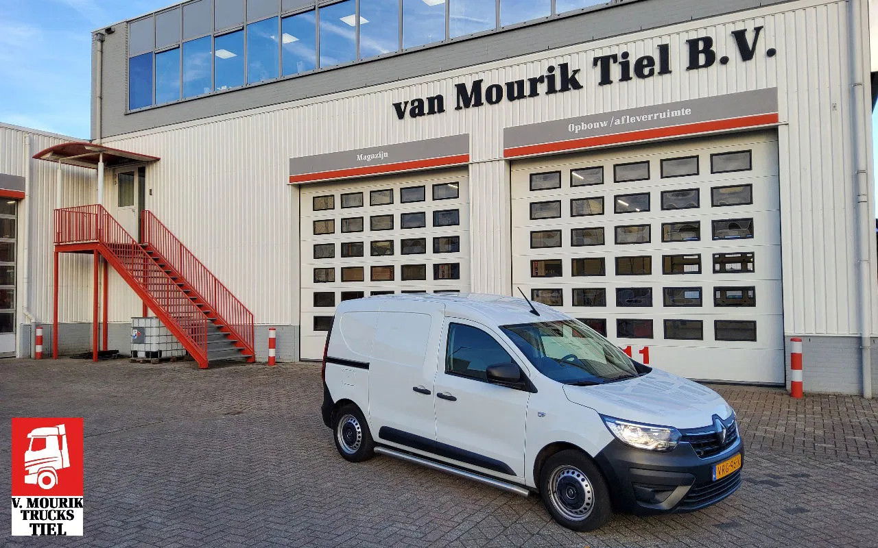 Foto van Renault Express