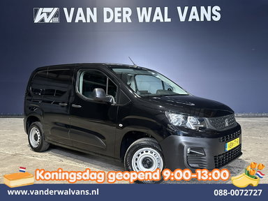 Foto van Peugeot Partner