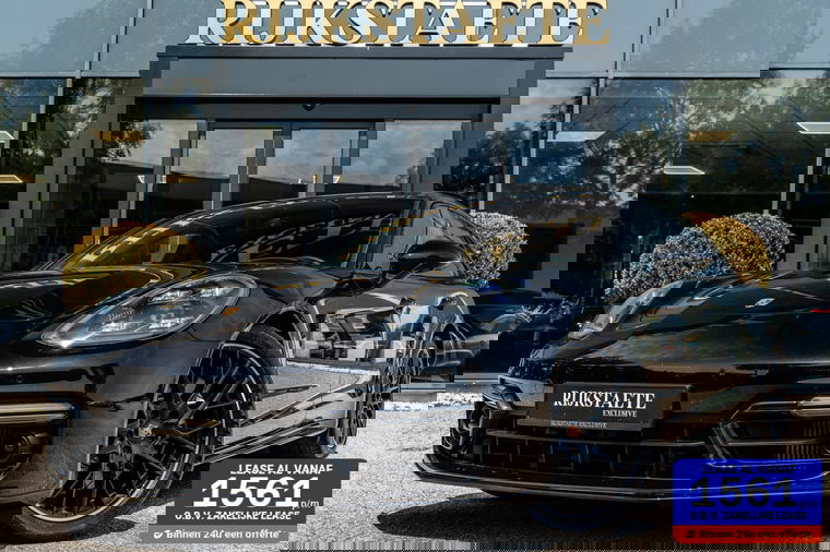 Foto van Porsche Panamera