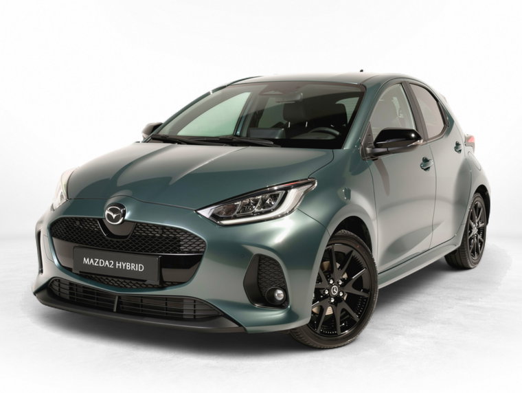 Mazda 2 Hybrid foto 1