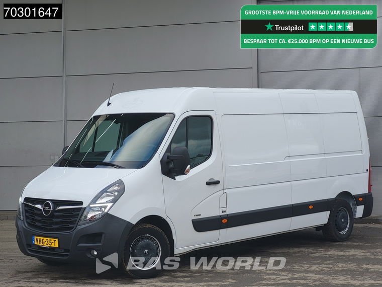 Foto van Opel Movano