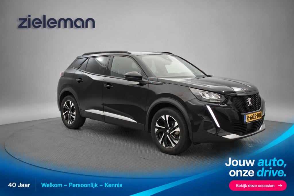 Foto van Peugeot e-2008