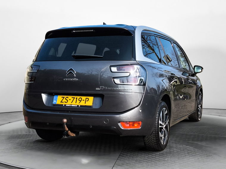 Citroën Grand C4 Spacetourer