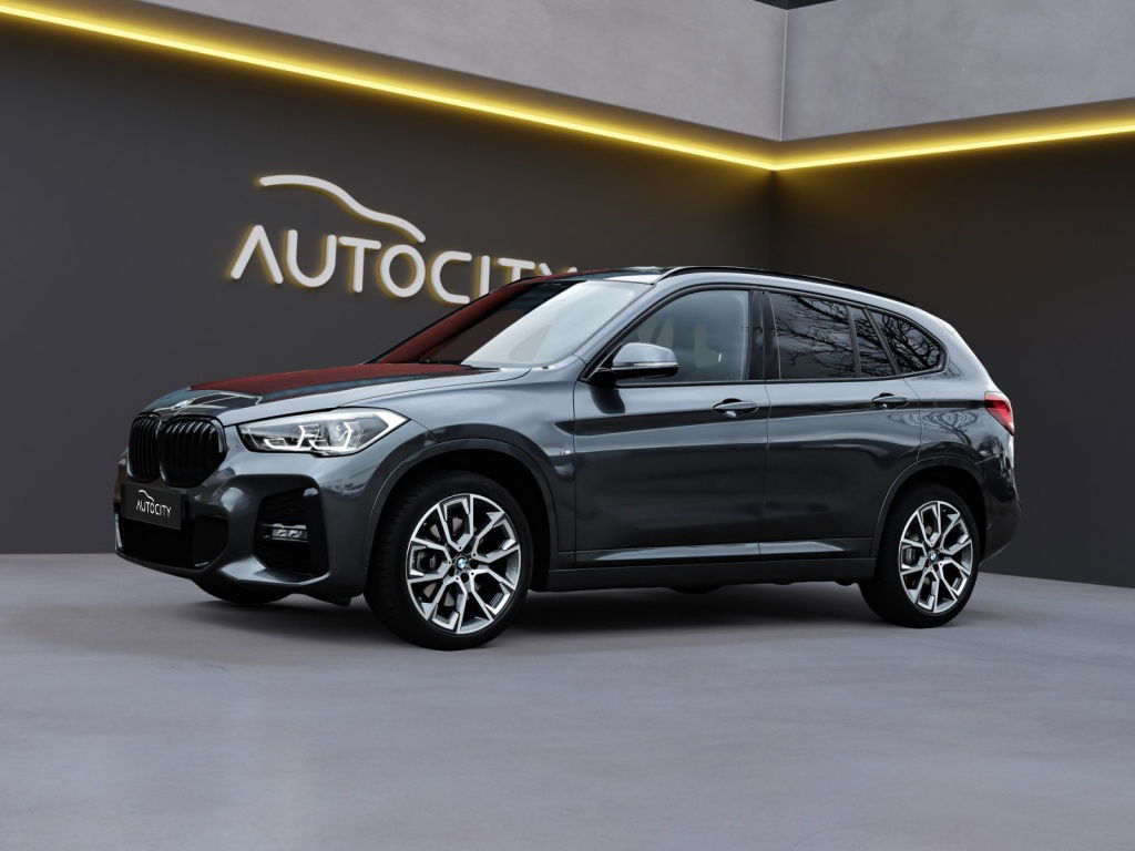 Foto van BMW X1