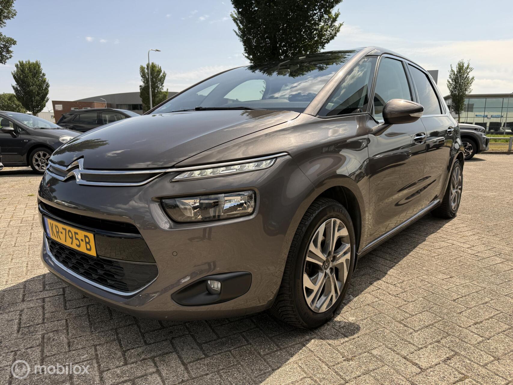 Foto van Citroën C4 Picasso