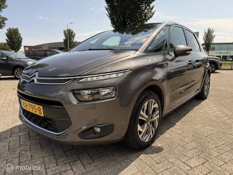 Foto van Citroën C4 Picasso