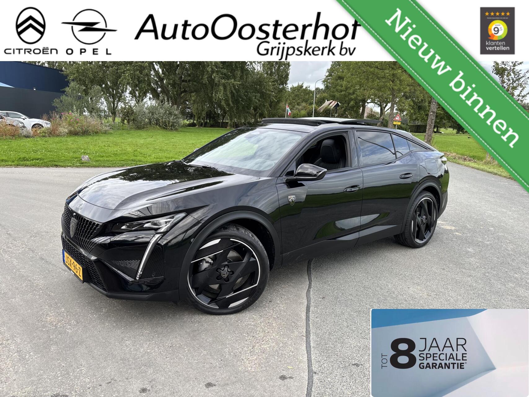 Foto van Peugeot 408