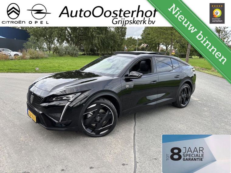 Foto van Peugeot 408