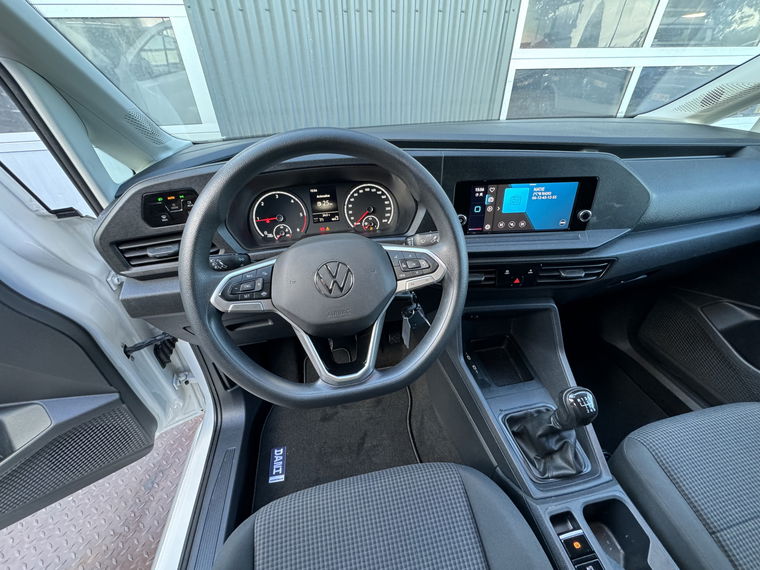 Volkswagen Caddy Cargo Maxi
