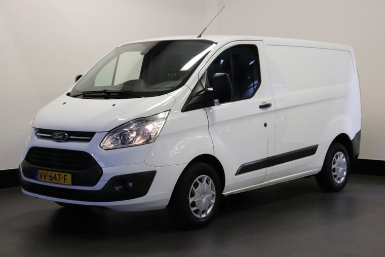 Ford Transit Custom foto 1