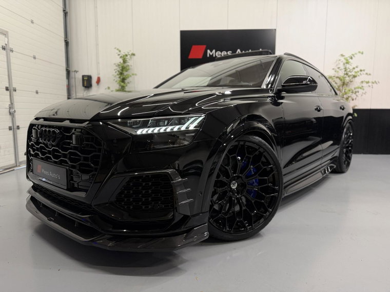 Foto van Audi RSQ8