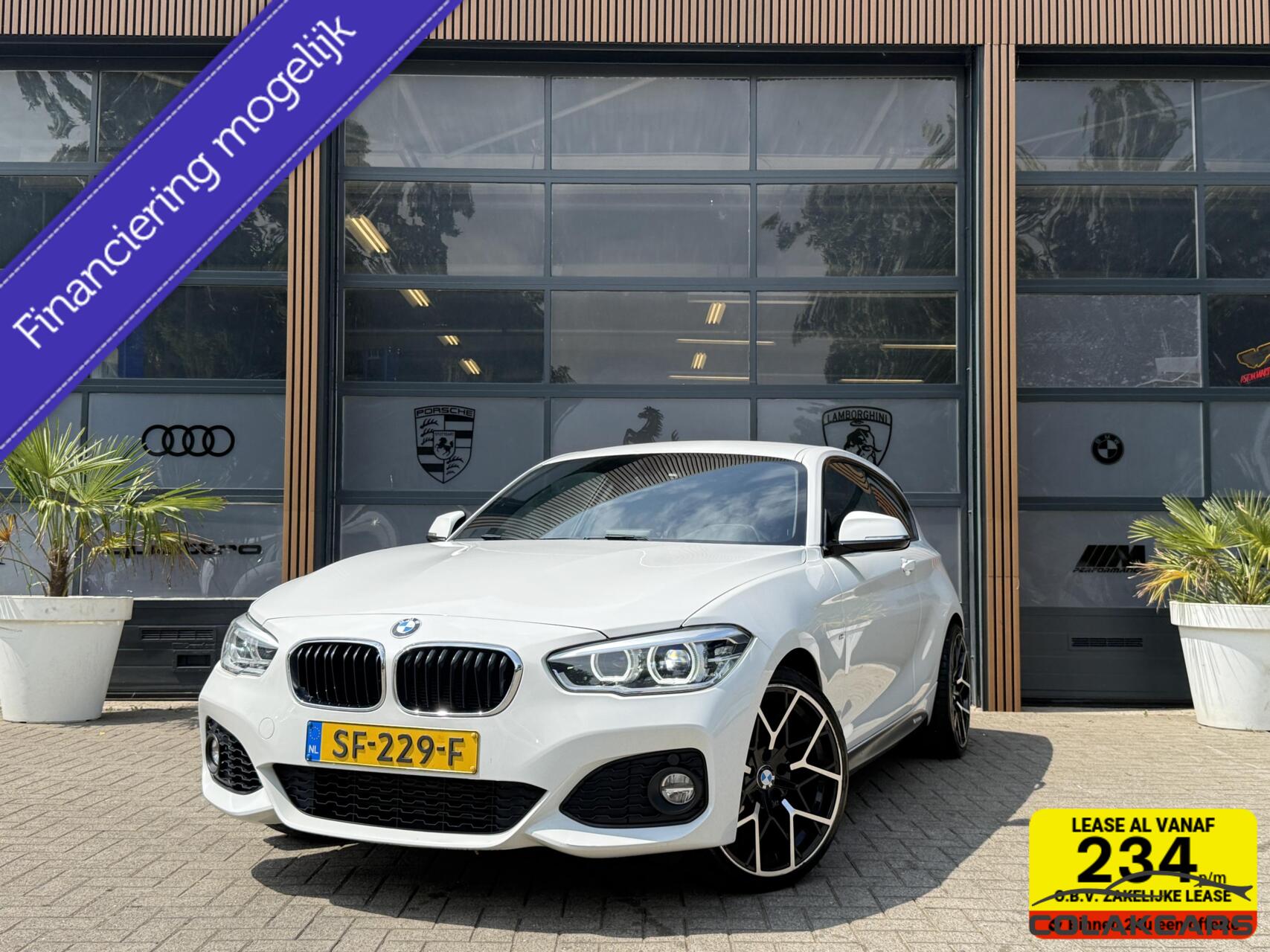 Foto van BMW 1 Serie