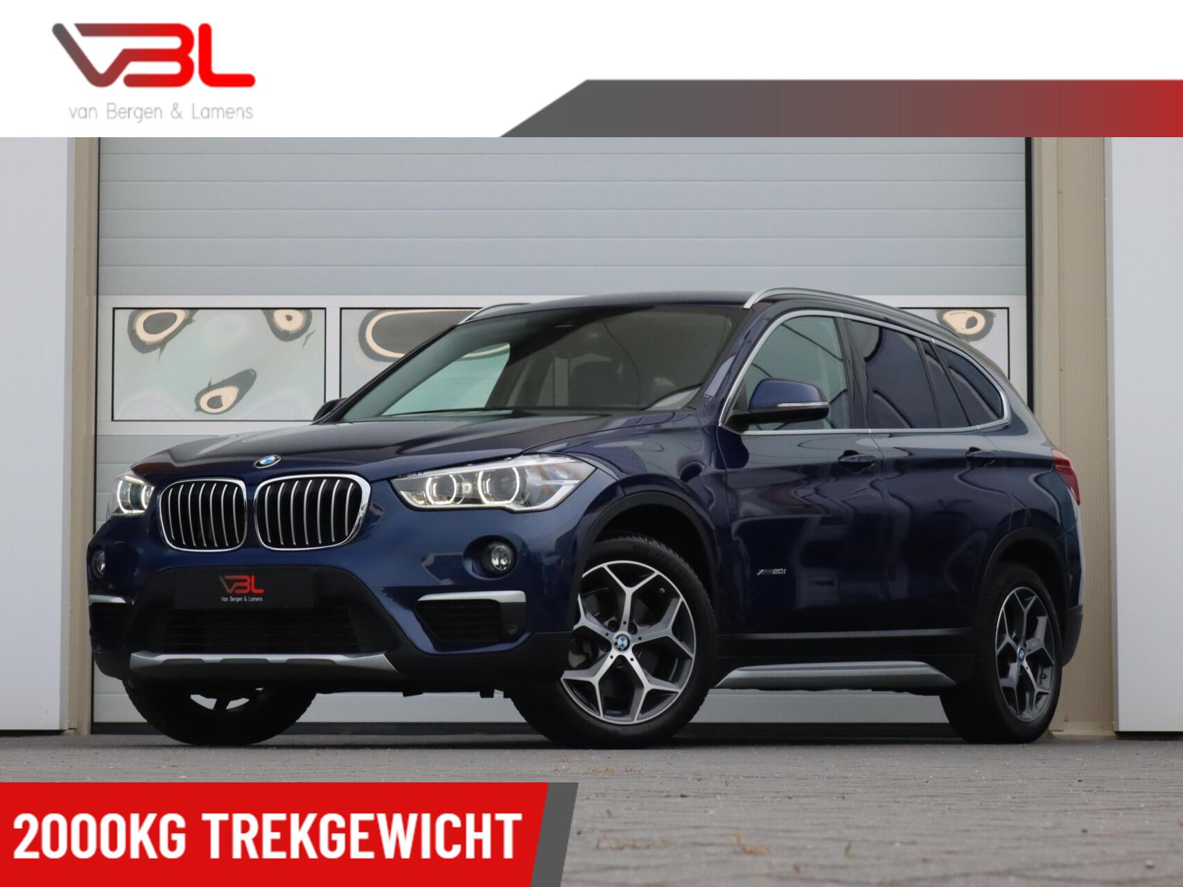 Foto van BMW X1