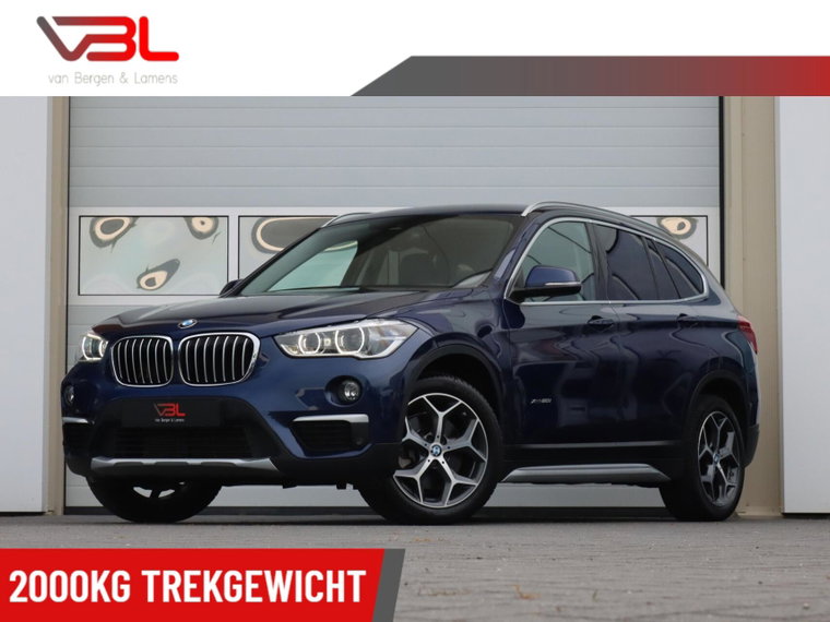 Foto van BMW X1