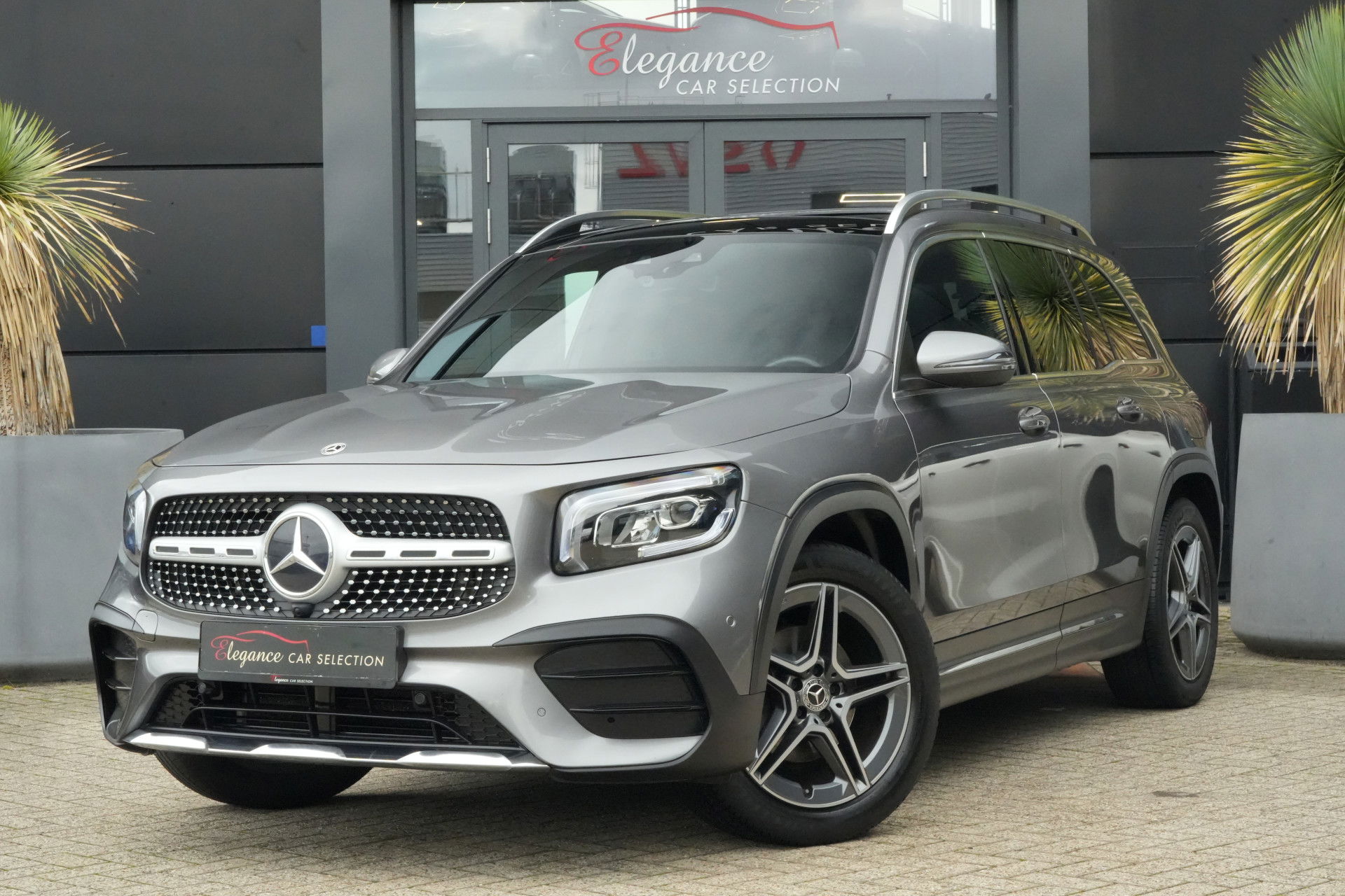 Foto van Mercedes-Benz GLB