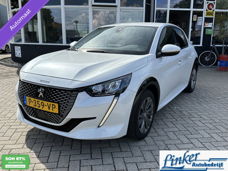 Peugeot e-208