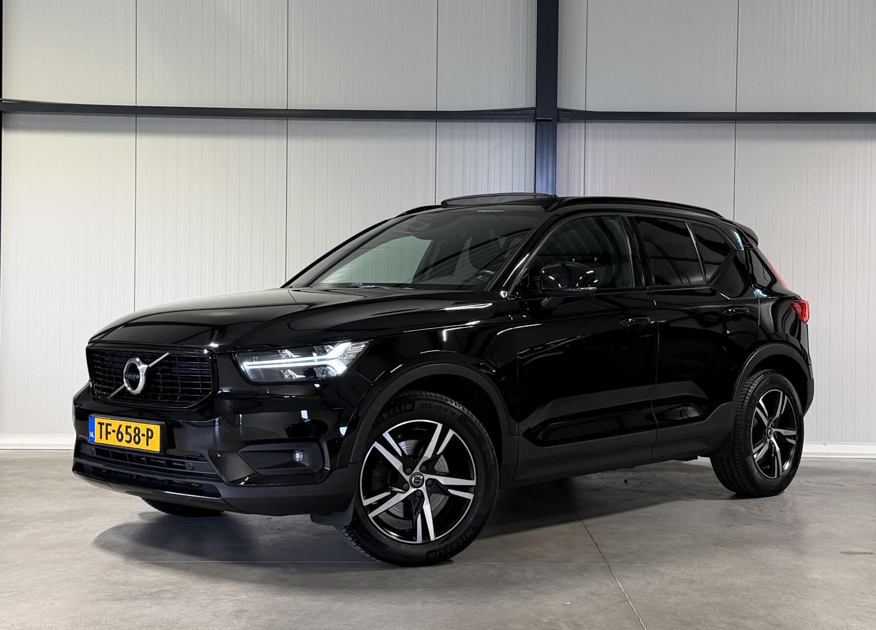 Foto van Volvo XC40