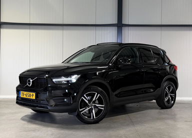 Foto van Volvo XC40