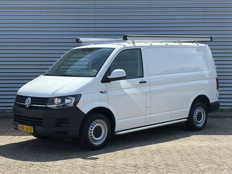Foto van Volkswagen Transporter