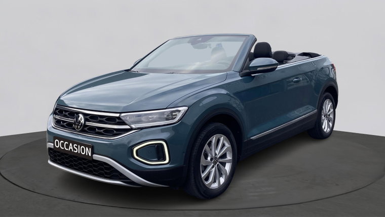 Foto van Volkswagen T-Roc