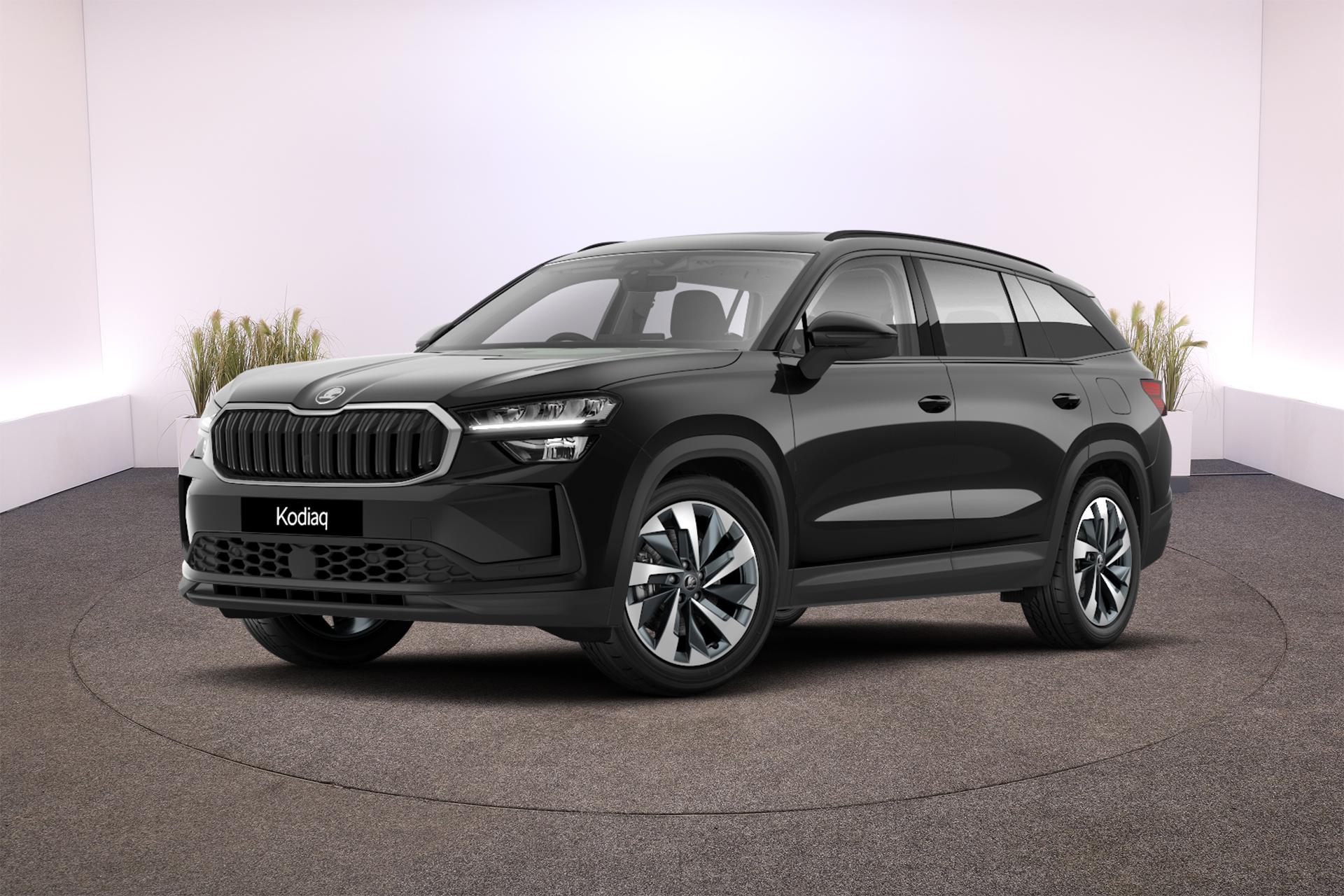 Foto van Škoda Kodiaq