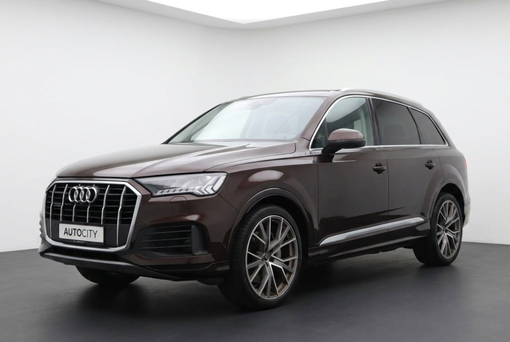 Foto van Audi Q7