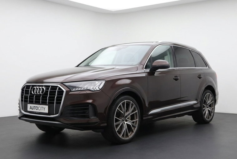 Foto van Audi Q7