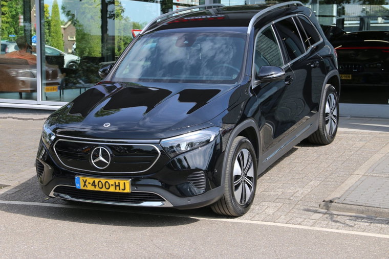 Mercedes-Benz EQB