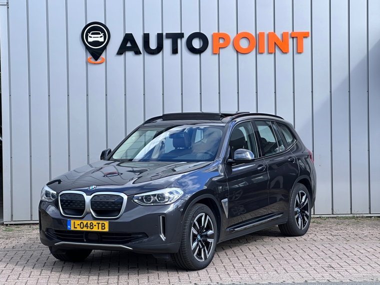 Foto van BMW iX3
