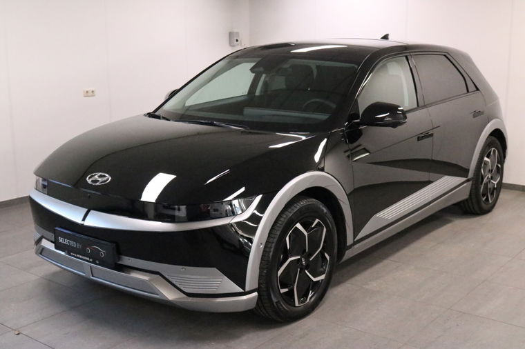 Foto van Hyundai IONIQ 5