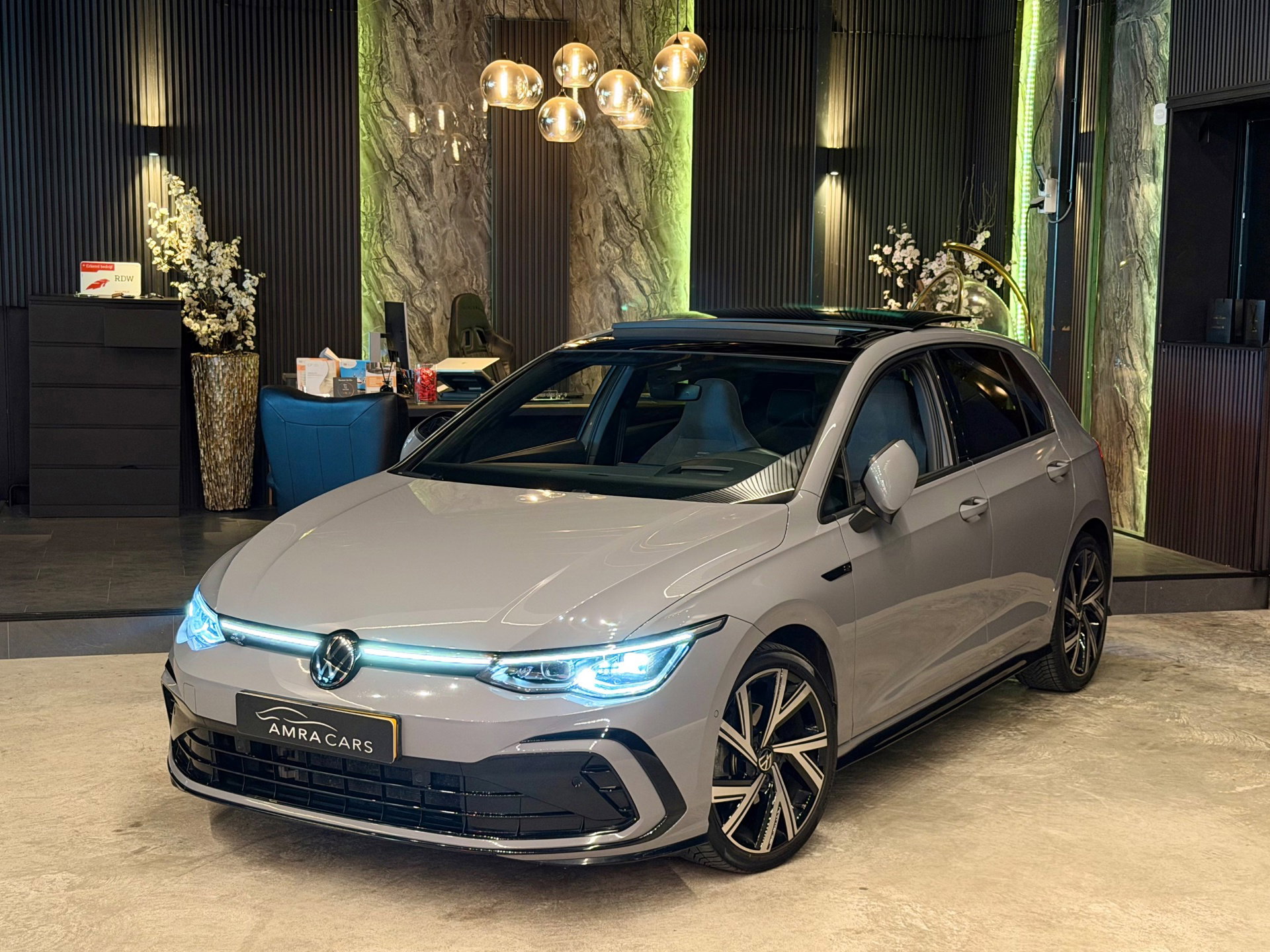 Foto van Volkswagen Golf