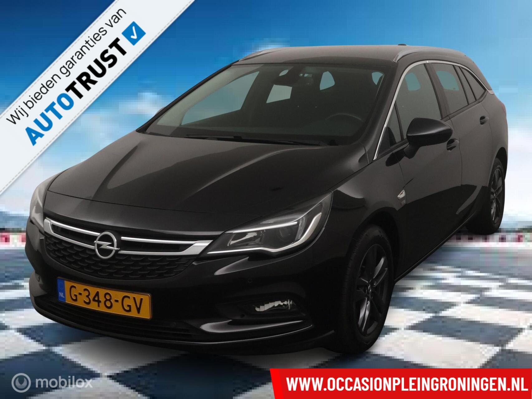 Foto van Opel Astra