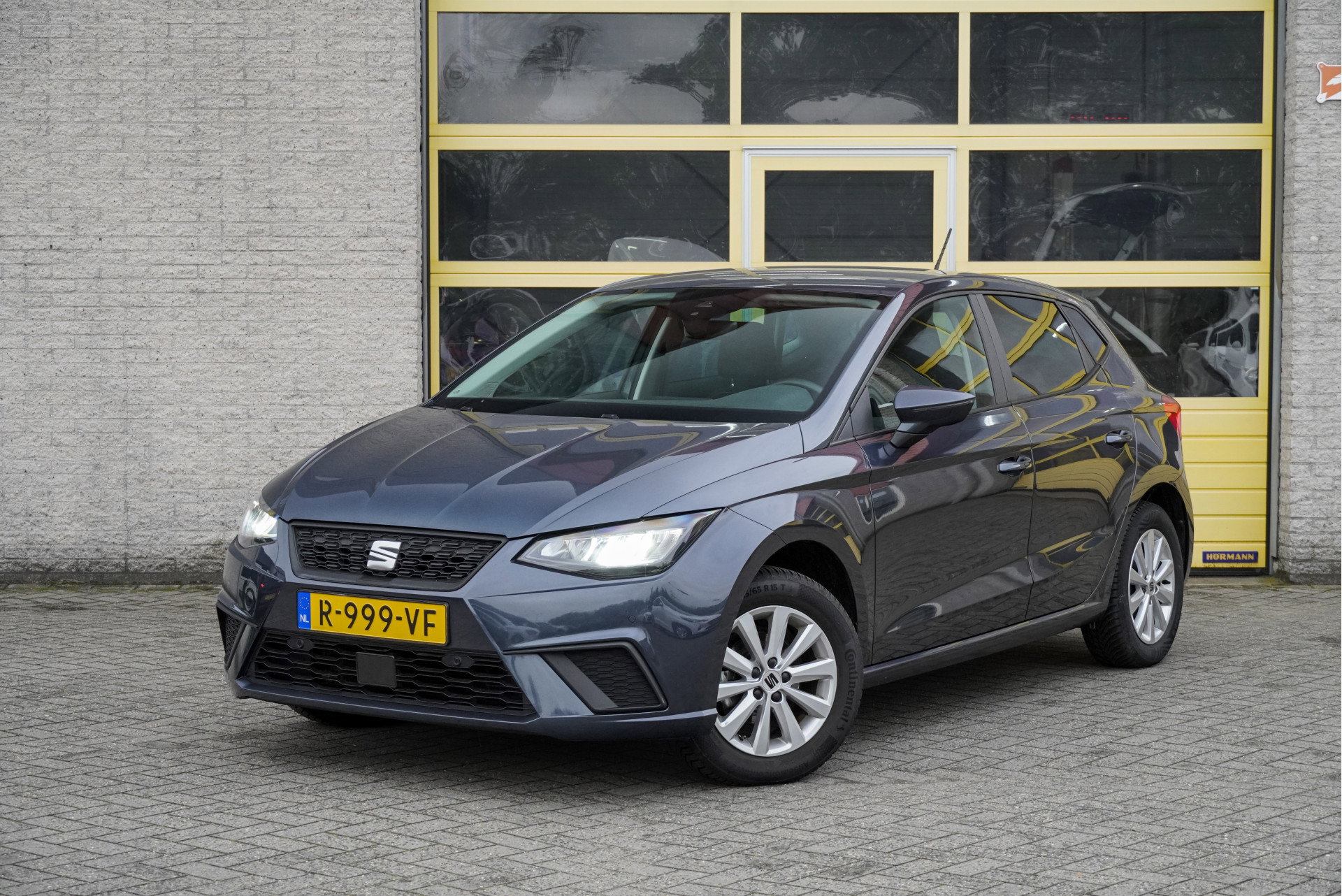 Foto van SEAT Ibiza