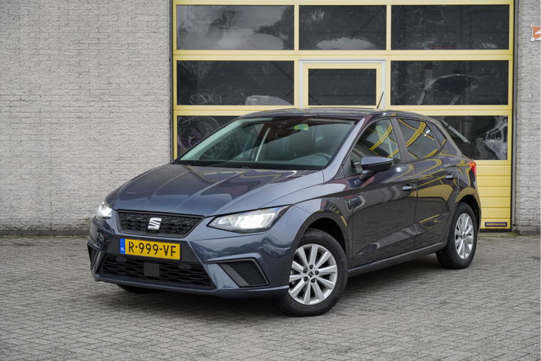 Foto van SEAT Ibiza