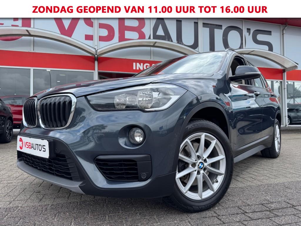 Foto van BMW X1