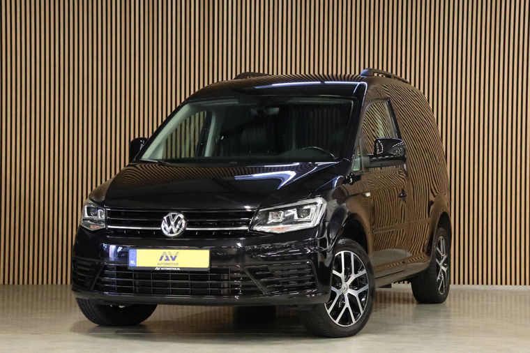 Foto van Volkswagen Caddy