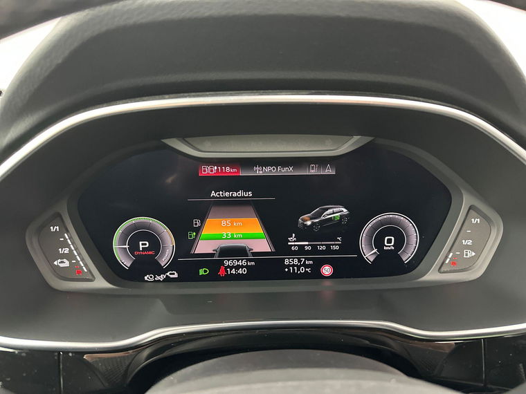 Audi Q3 Sportback
