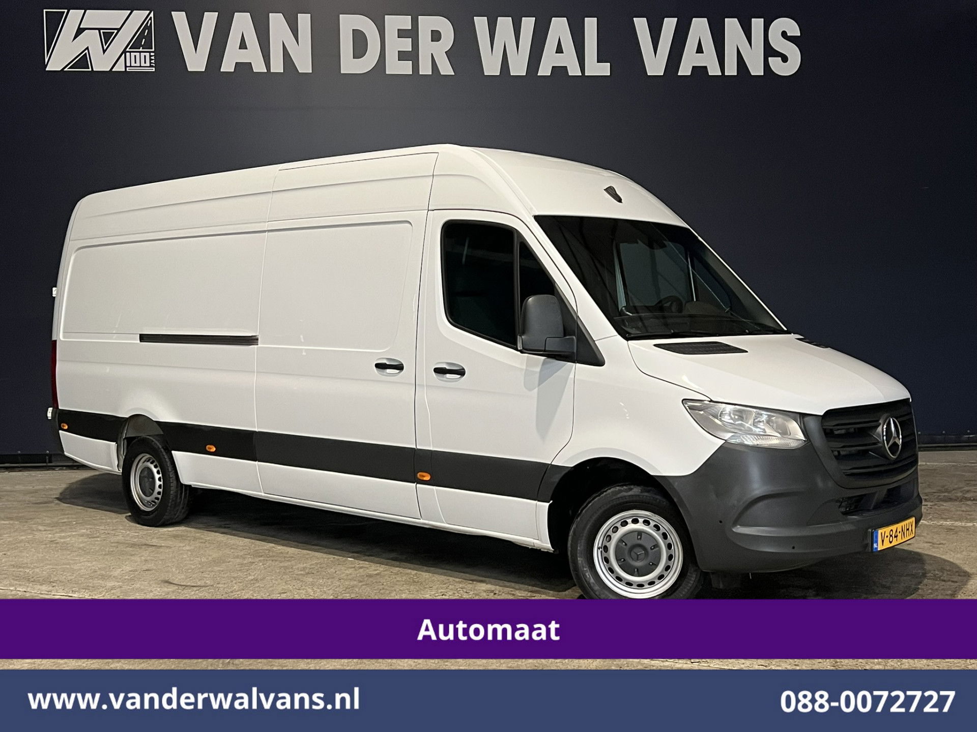 Foto van Mercedes-Benz Sprinter