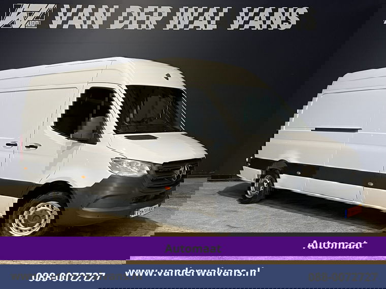 Foto van Mercedes-Benz Sprinter
