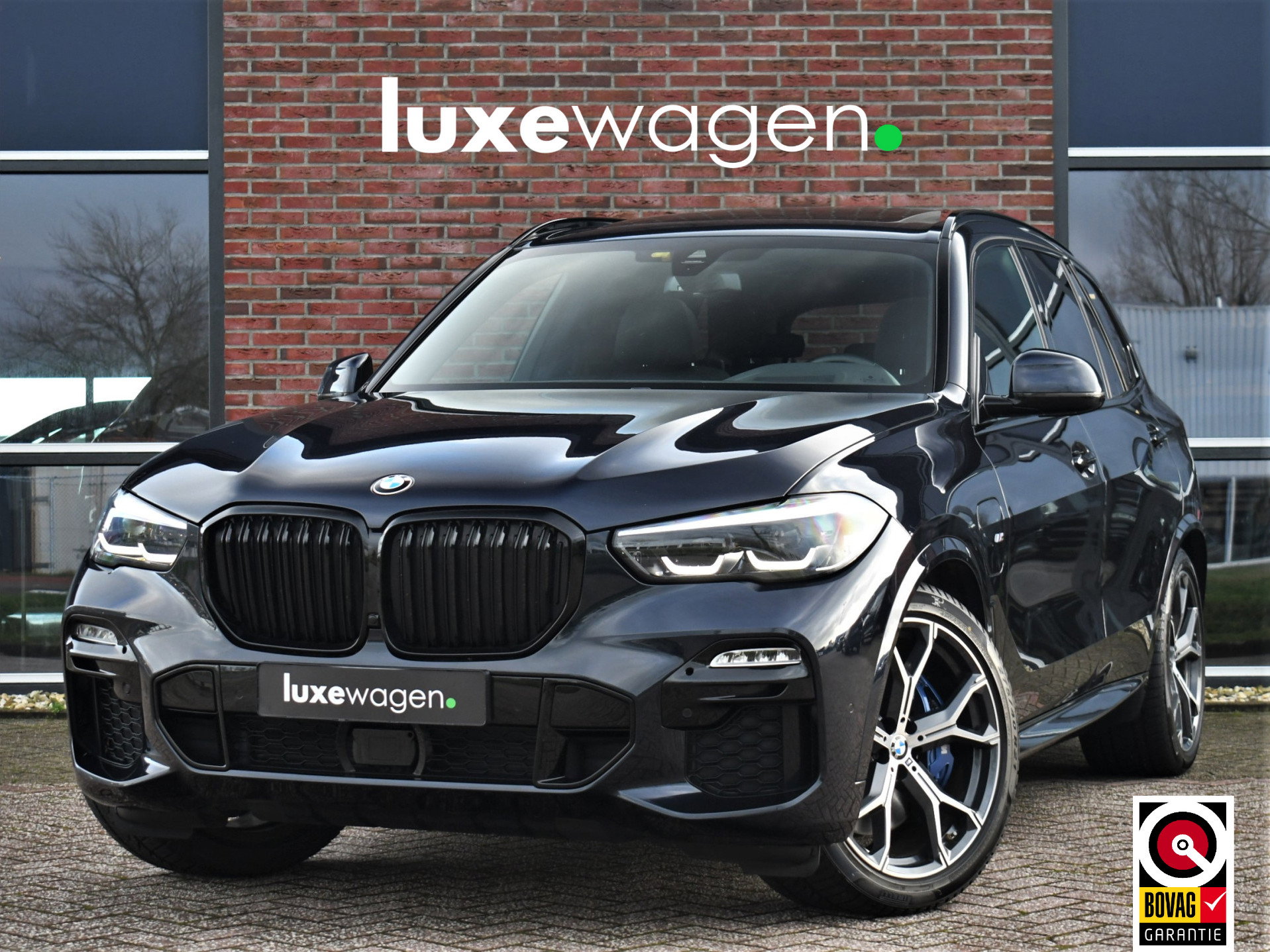 Foto van BMW X5
