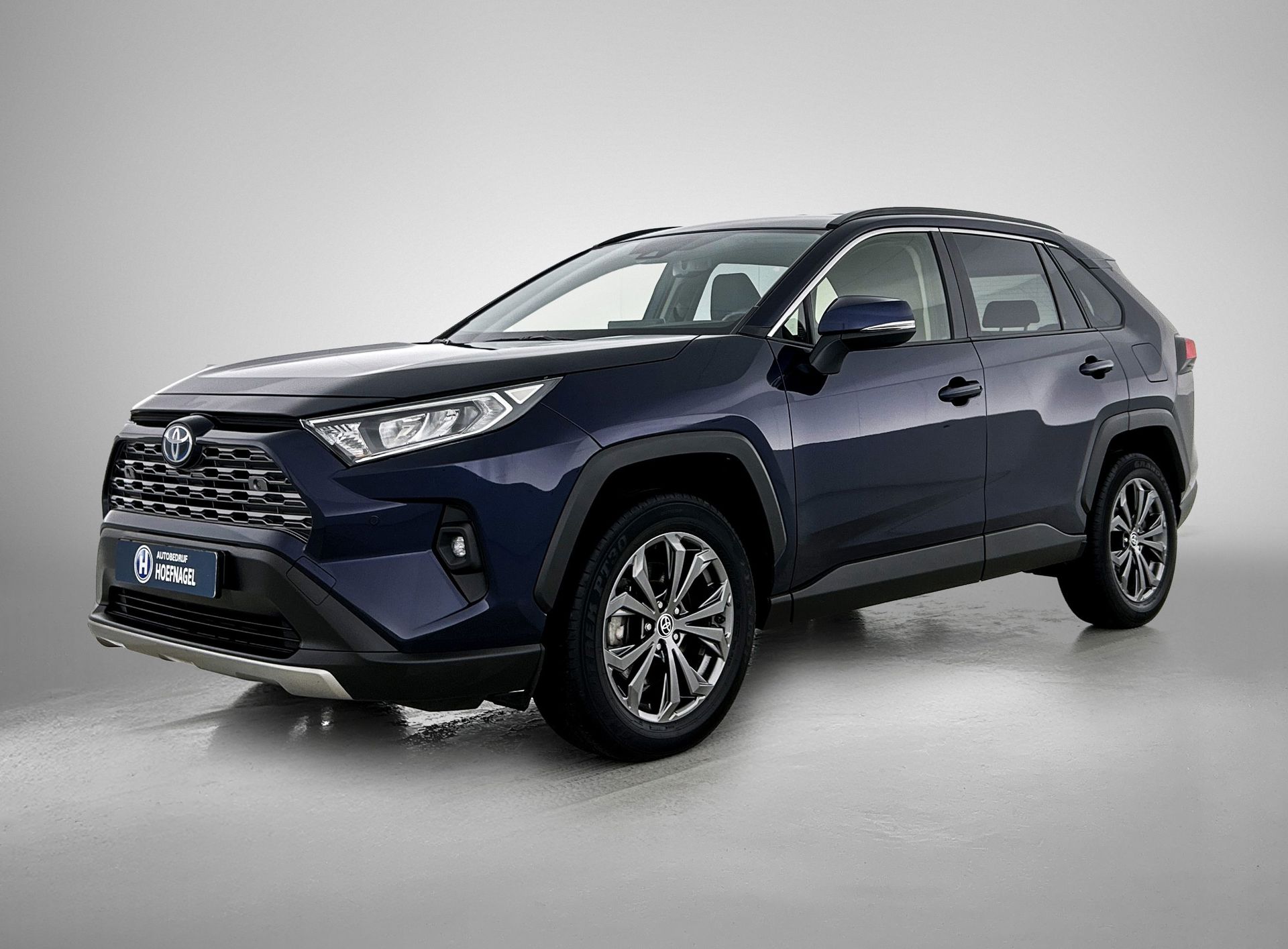 Foto van Toyota RAV4