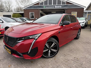 Foto van Peugeot 308