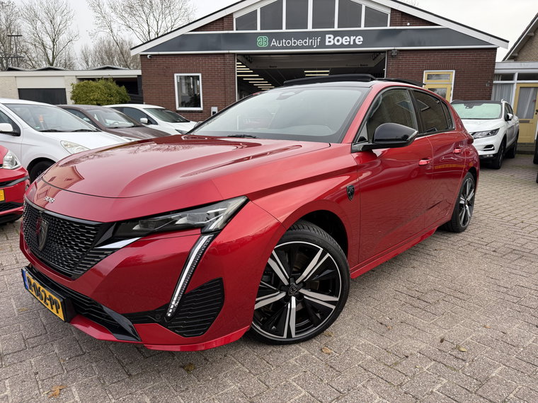 Foto van Peugeot 308