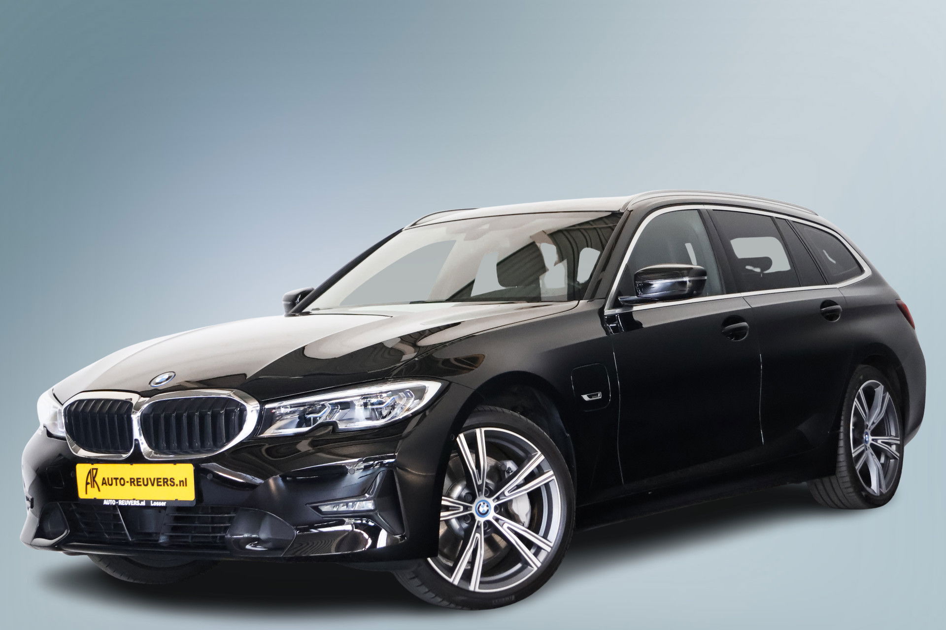 Foto van BMW 3 Serie